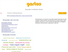 Tablet Screenshot of gartoo.es